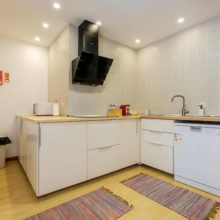 Appartement Urban Pathway 2br