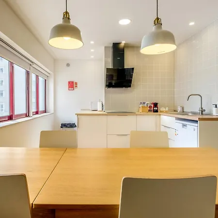 Urban Pathway 2br Appartement