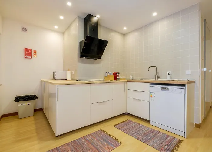 Appartamento Urban Pathway 2br