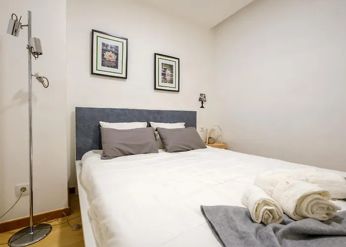 Appartamento Urban Pathway 2br