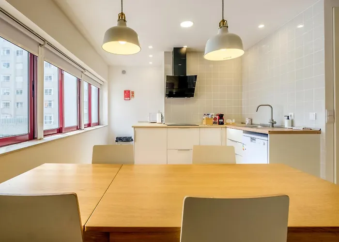 Urban Pathway 2br Appartamento