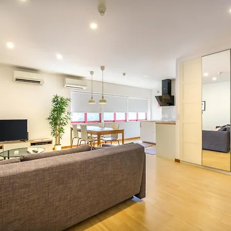 Appartement Urban Pathway 2br