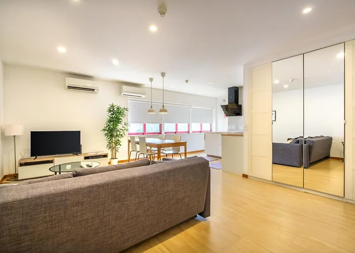 Apartment Urban Pathway 2br